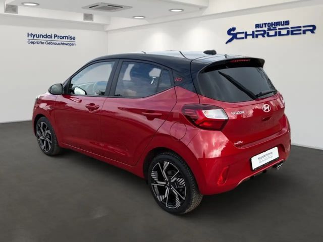 Hyundai i10 1.0 N Line