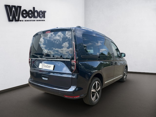 Volkswagen Caddy 2.0 TDI DSG