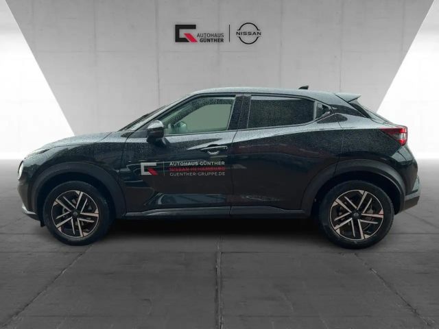 Nissan Juke N-Connecta