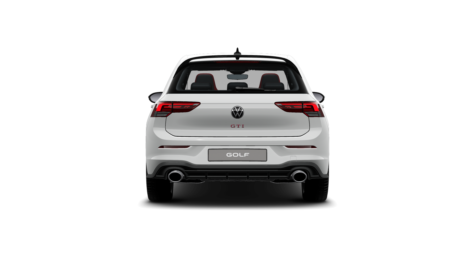 Volkswagen Golf 2.0 TSI GTI