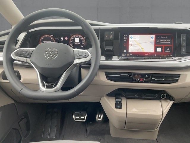 Volkswagen Multivan DSG T7
