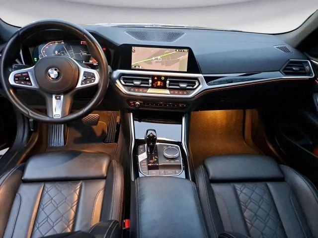 BMW 430 430d Cabrio