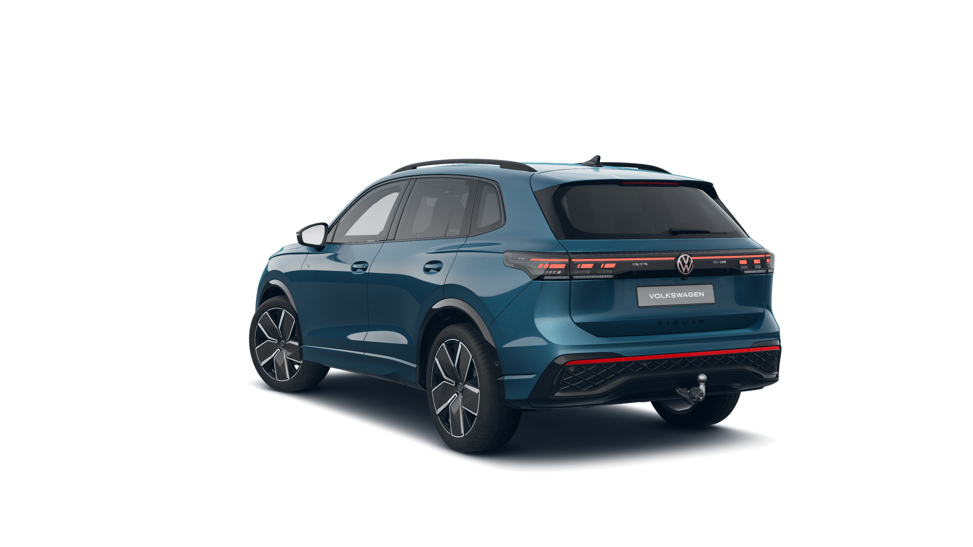 Volkswagen Tiguan DSG R-Line