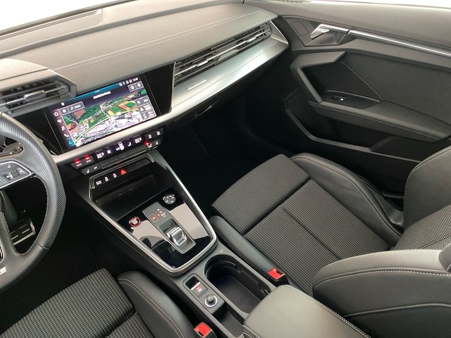 Audi S3 Quattro S-Tronic Sportback