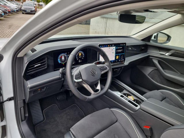 Volkswagen Passat 2.0 TDI Business DSG Variant