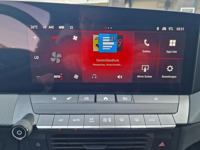 Opel Astra GS-Line Grand Sport