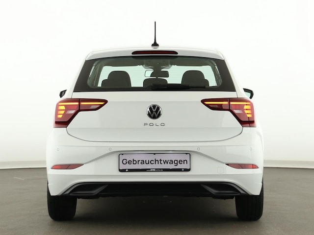 Volkswagen Polo Polo 1.0 80PS Klima PDC LED SHZ Lordose