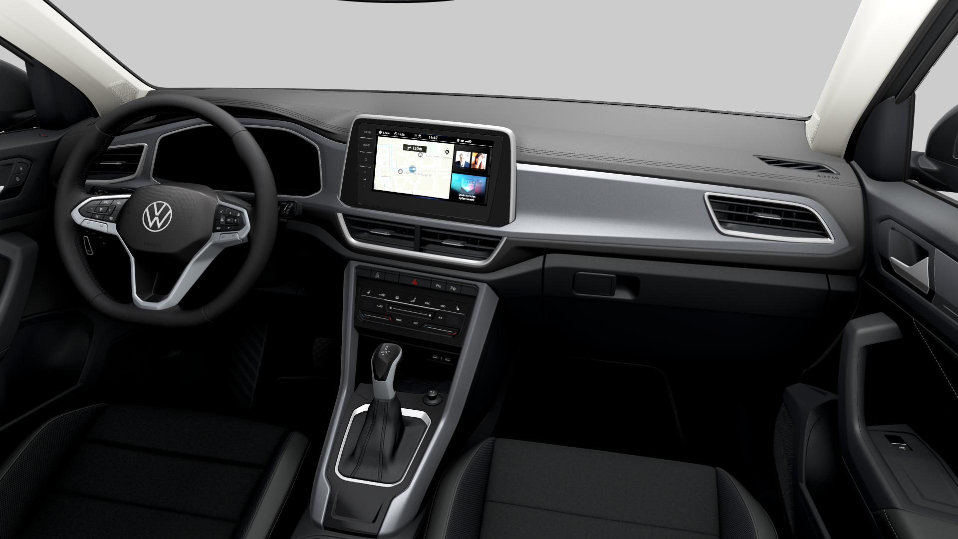 Volkswagen T-Roc 2.0 TDI DSG IQ.Drive Style