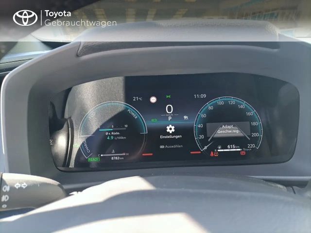 Toyota C-HR Business Hybride