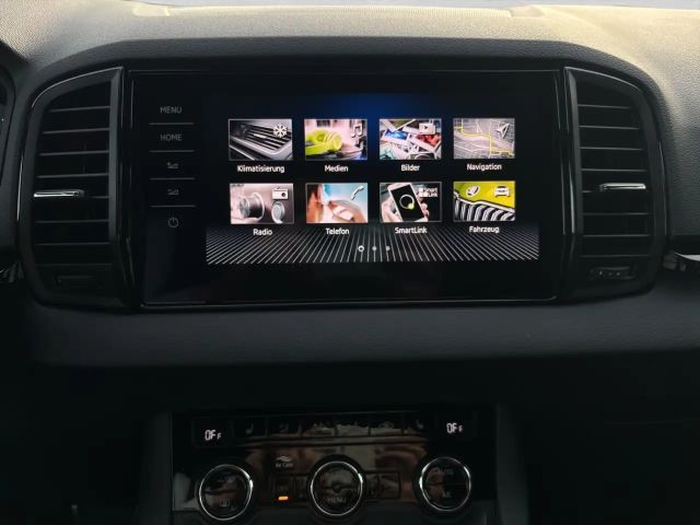 Skoda Karoq 2.0 TSI 4x4 Sportline