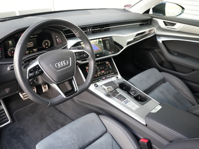 Audi A6 allroad 55 TDI Quattro