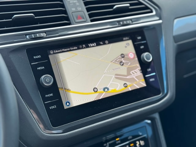 Volkswagen Tiguan Allspace DSG