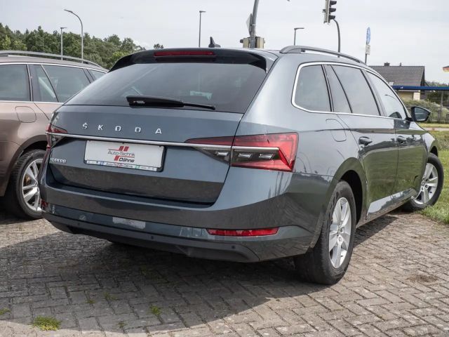 Skoda Superb 2.0 TDI Ambition Combi