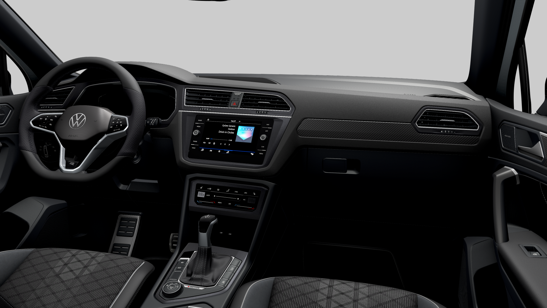 Volkswagen Tiguan 2.0 TSI 4Motion R-Line