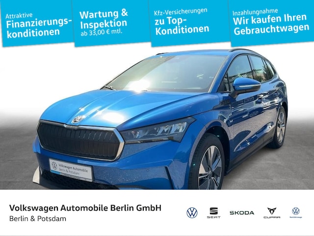 Skoda Enyaq Loft iV 60