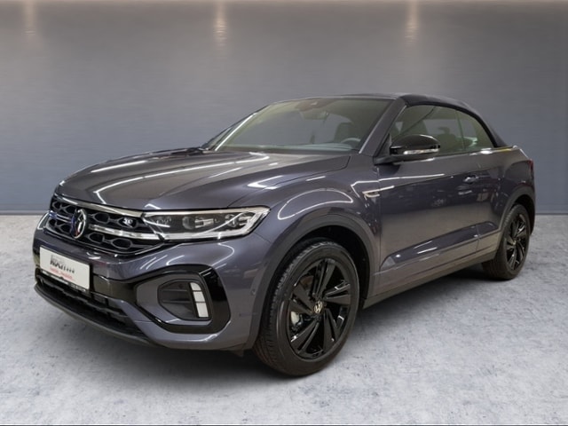 Volkswagen T-Roc Cabriolet DSG Style