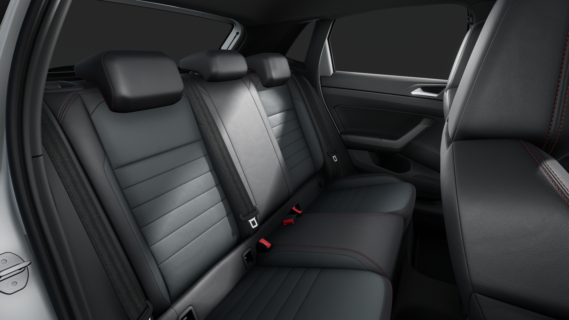 Volkswagen Polo 2.0 TSI DSG