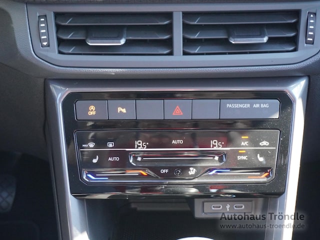 Volkswagen T-Cross T-Cross Style 1.0 TSI