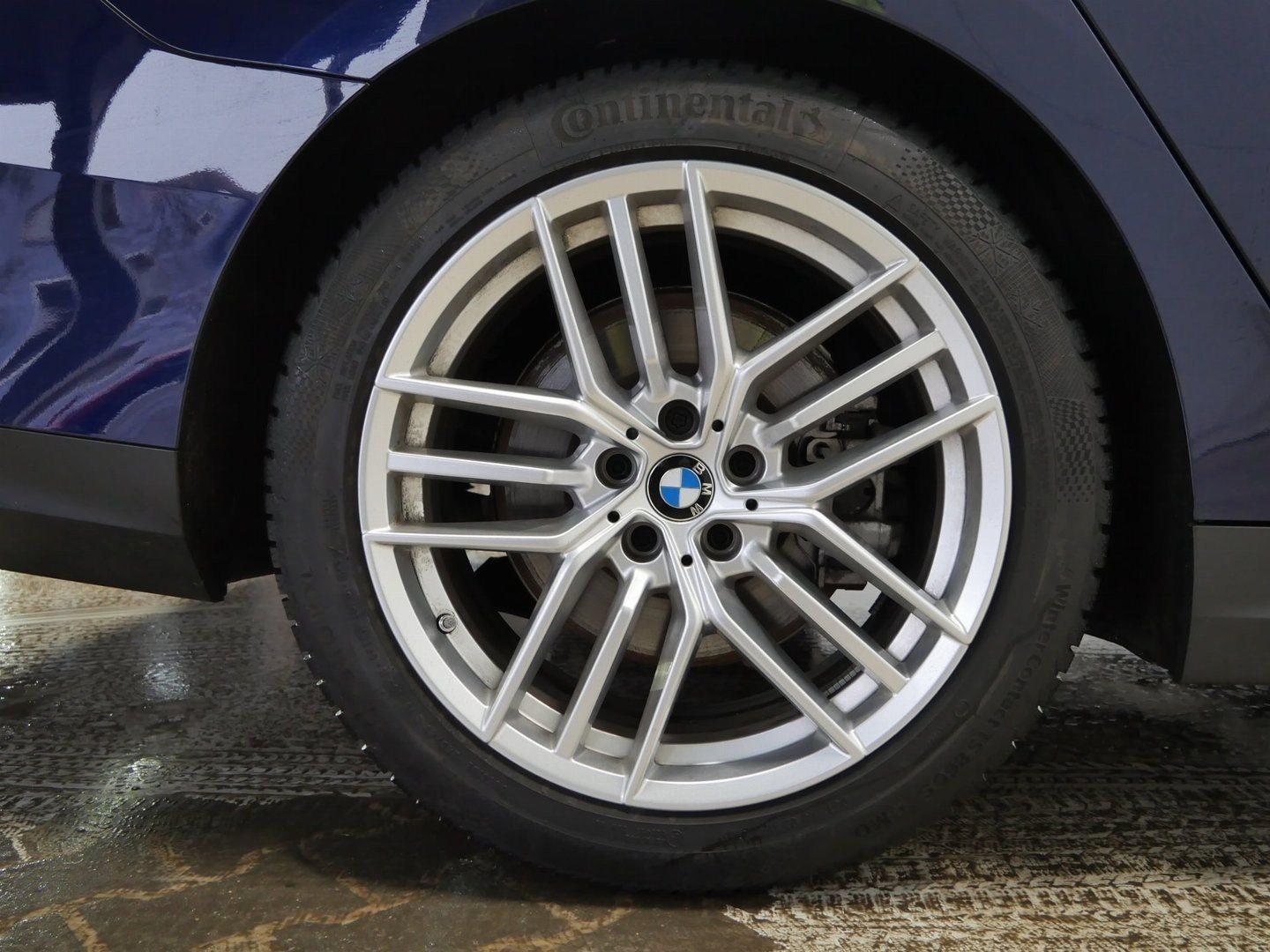 BMW 540 540d Sedan xDrive