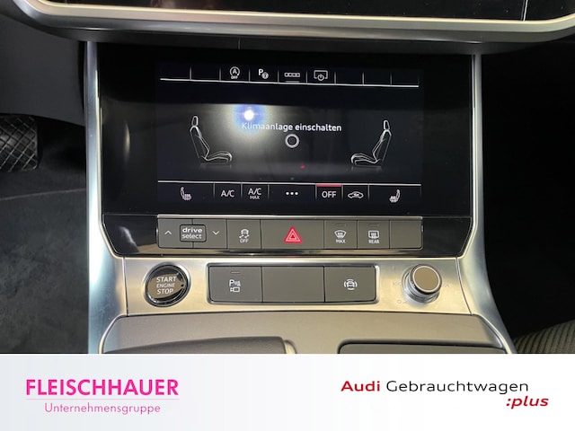 Audi A6 40 TDI Avant S-Tronic