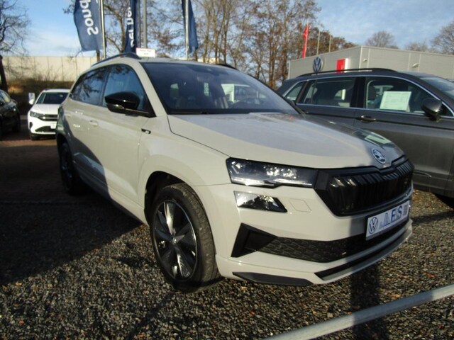 Skoda Karoq 1.5 TSI