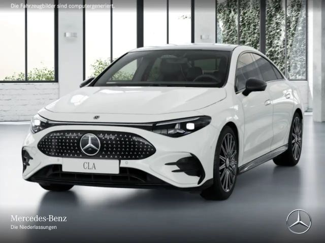Mercedes-Benz CLA 350 4MATIC AMG Line