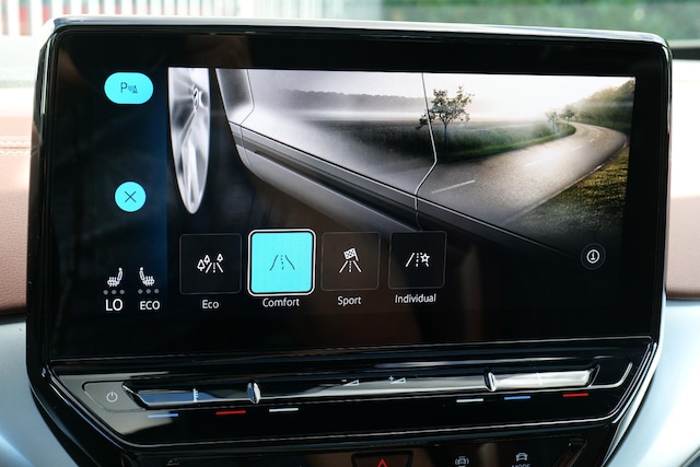 Volkswagen ID.4 Family