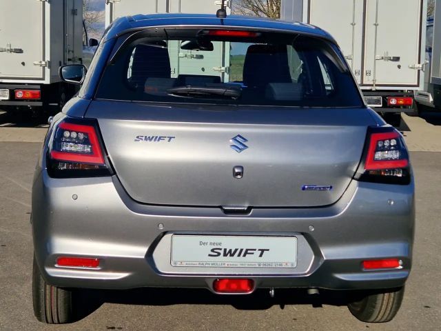 Suzuki Swift Club Hybrid