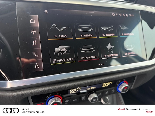 Audi Q3 35 TFSI S-Tronic