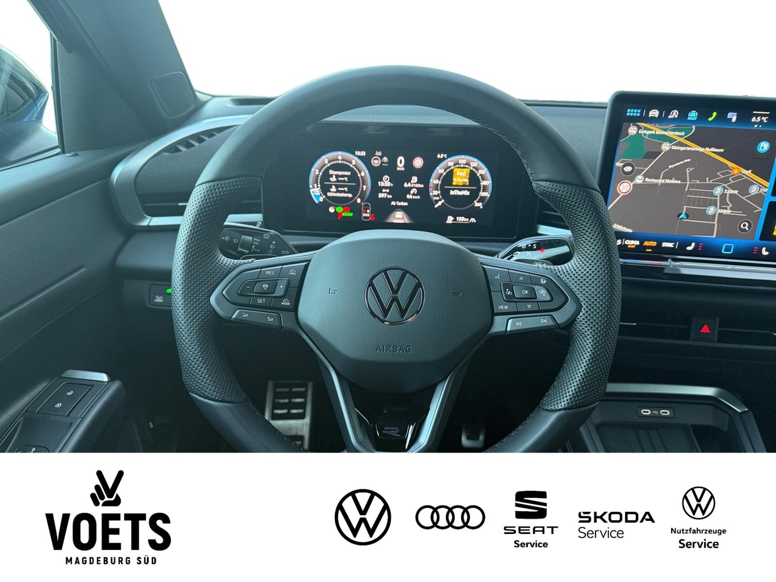 Volkswagen T-Roc 1.5 eTSI DSG R-Line