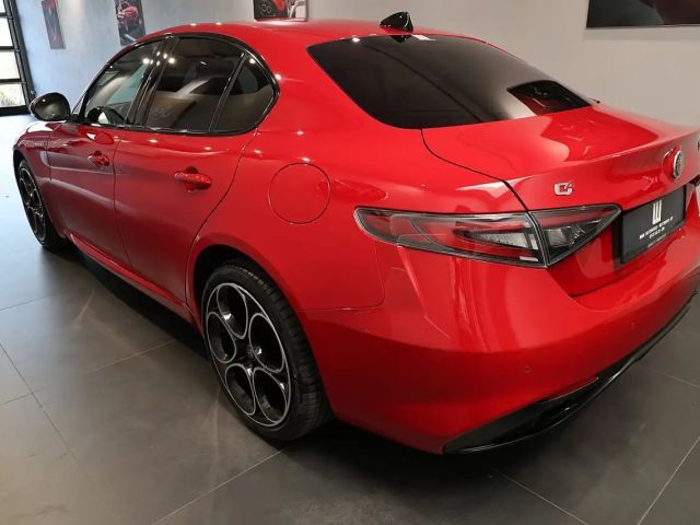 Alfa Romeo Giulia AT8 Q4 Veloce