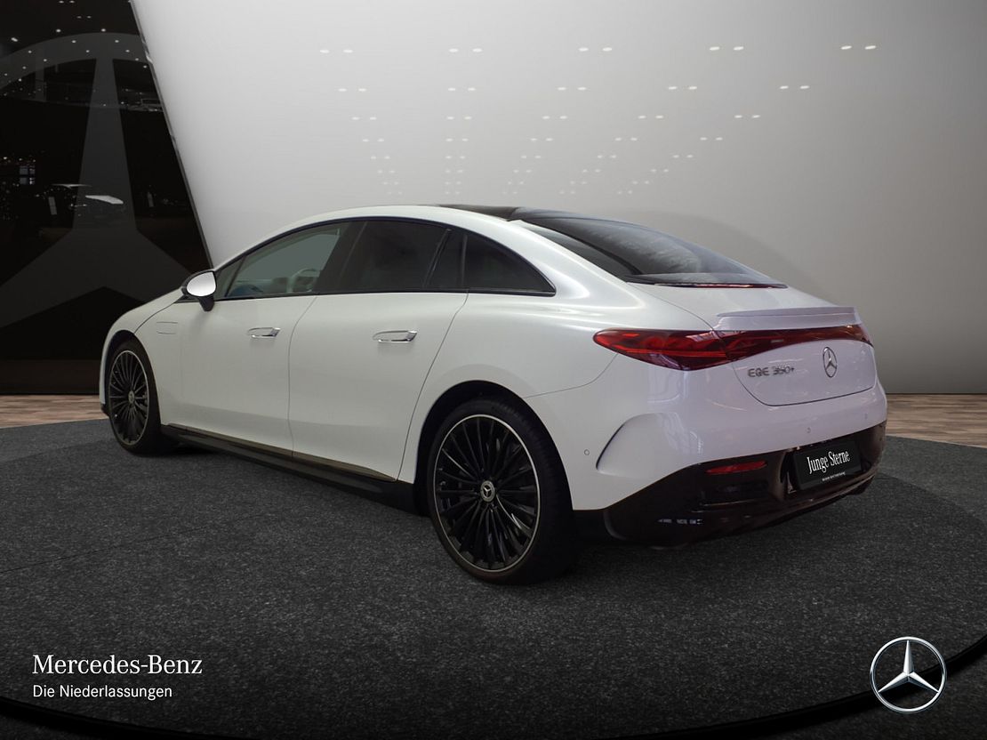Mercedes-Benz EQE 350 Sedan