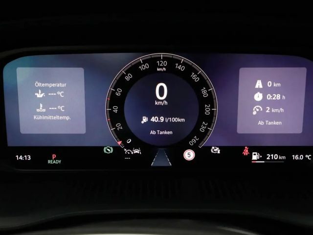 Skoda Octavia 1.5 TSI Combi