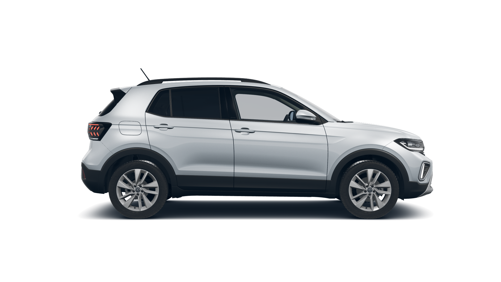 Volkswagen T-Cross 1.0 TSI DSG