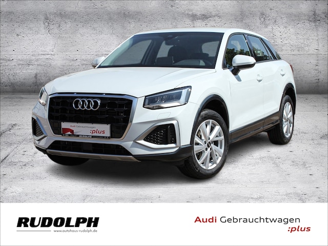 Audi Q2 35 TFSI S-Tronic