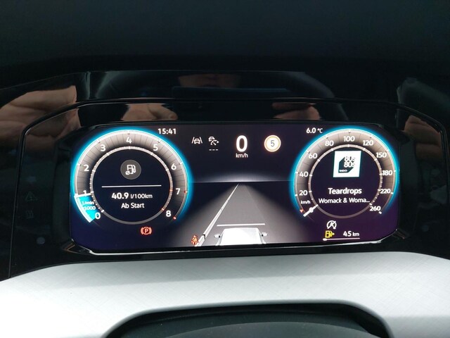 Volkswagen Golf Life