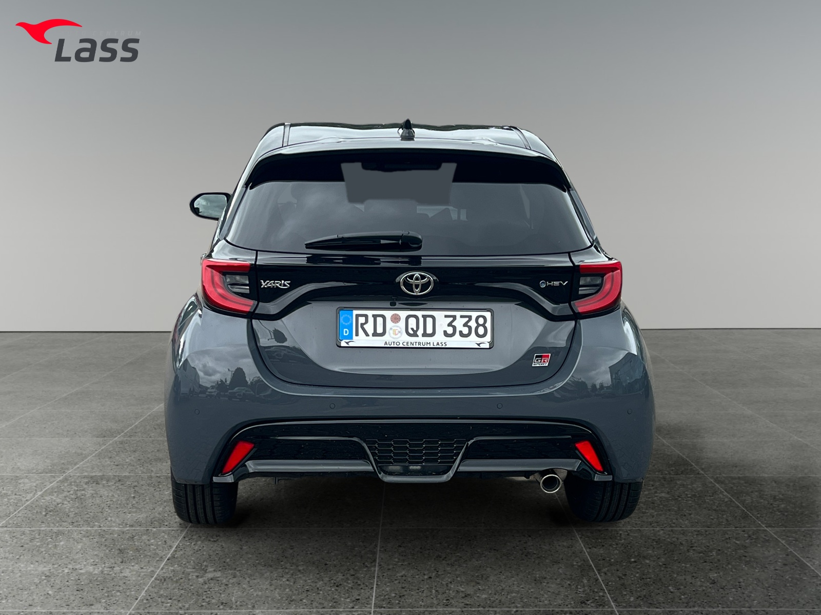 Toyota Yaris 5-deurs GR