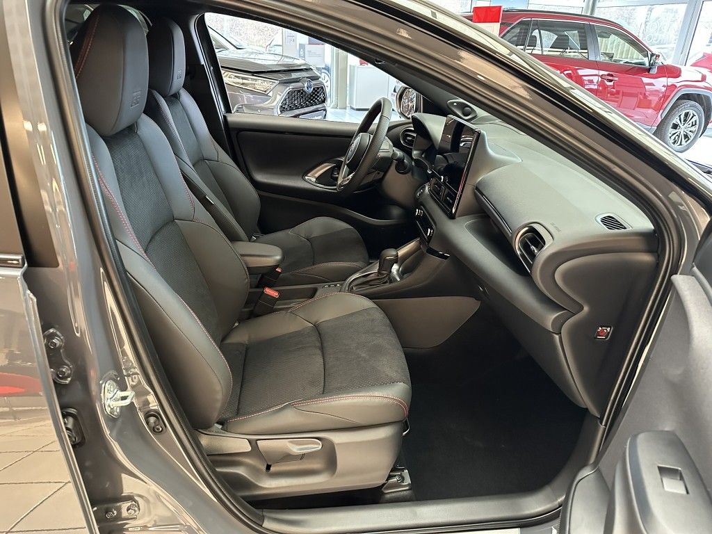 Toyota Yaris 5-deurs GR