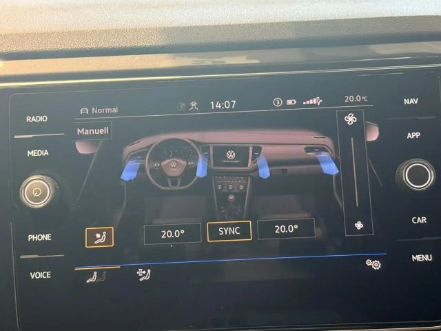 Volkswagen T-Roc 1.5 TSI Sport