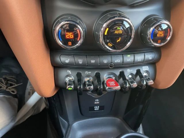 MINI Cooper S HUD AD Pano Leder LED Dyn. Kurvenlicht ACC Park-As