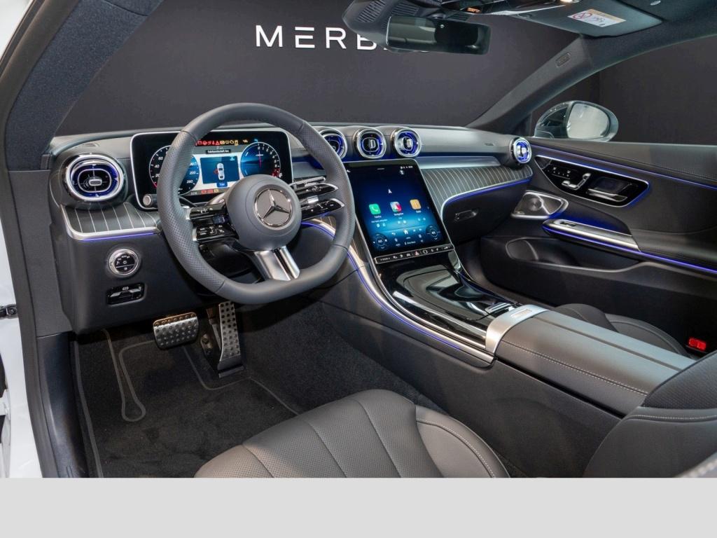 Mercedes-Benz CLE 300 e mit EQ Hybrid Technologie 360 ACC AUT