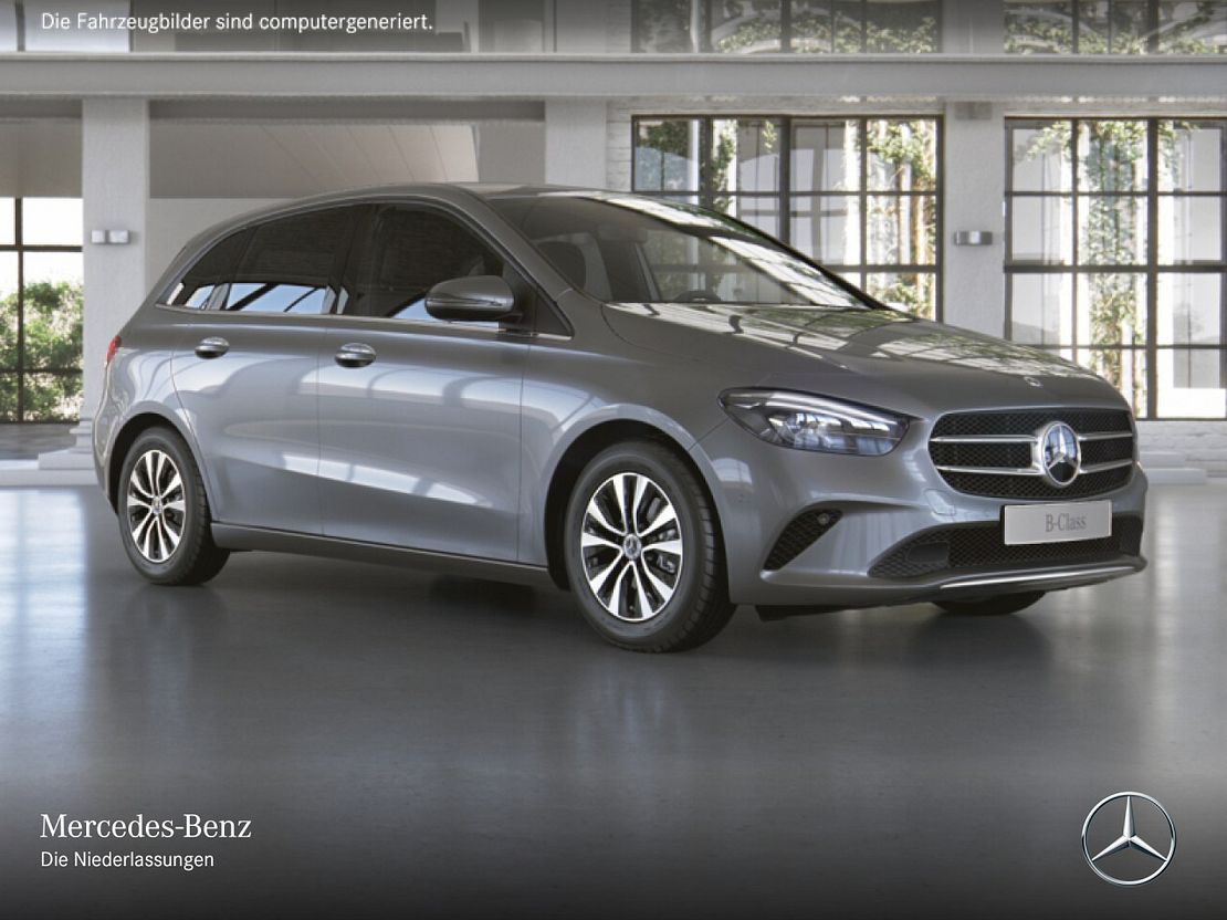 Mercedes-Benz B 180 B 180 d Sedan