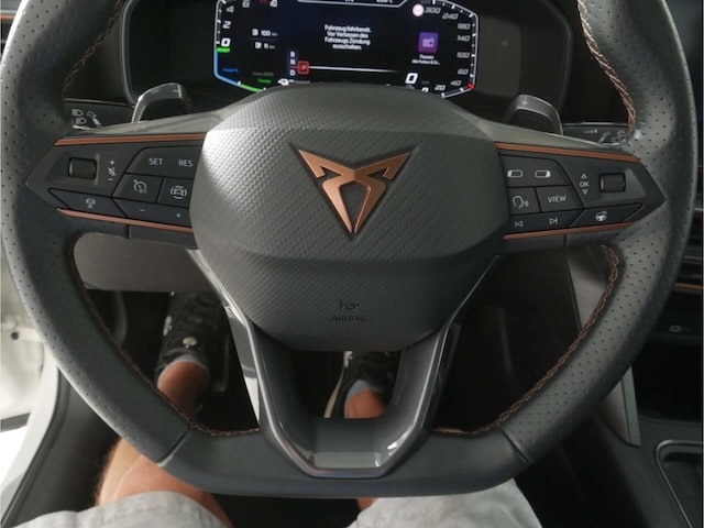 Cupra Formentor 1.4 e-Hybrid VZ