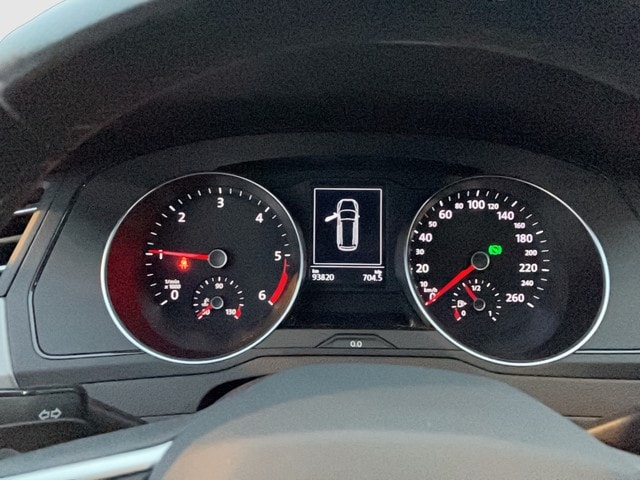 Volkswagen Passat 2.0 TDI DSG Variant