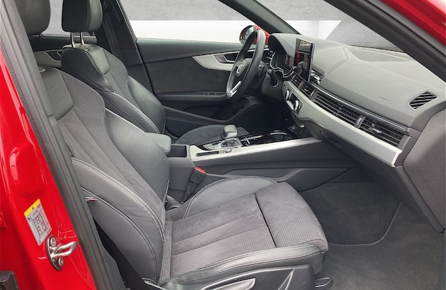 Audi A4 40 TFSI Avant S-Line S-Tronic