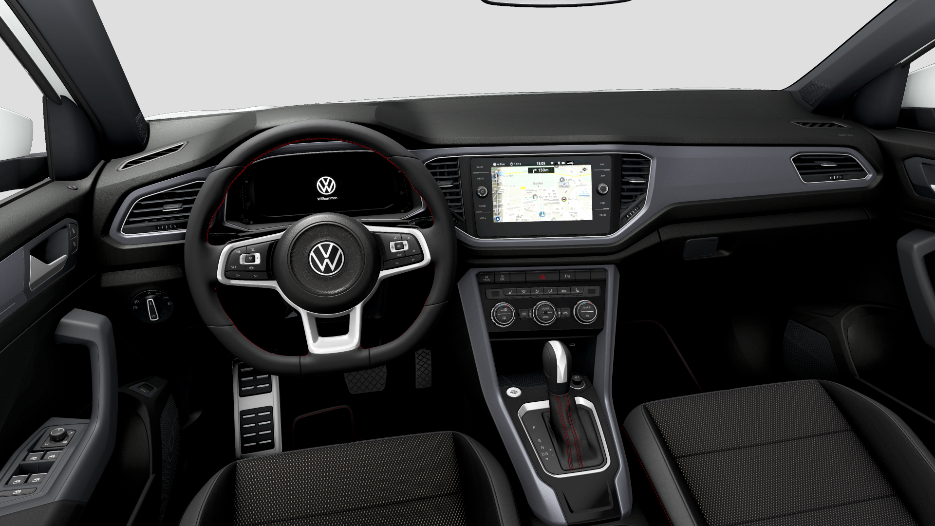 Volkswagen T-Roc 1.5 TSI DSG