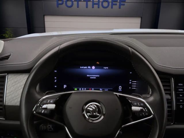 Skoda Kodiaq 2.0 TDI Style Style