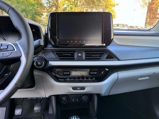 Suzuki Swift Comfort DualJet Hybrid