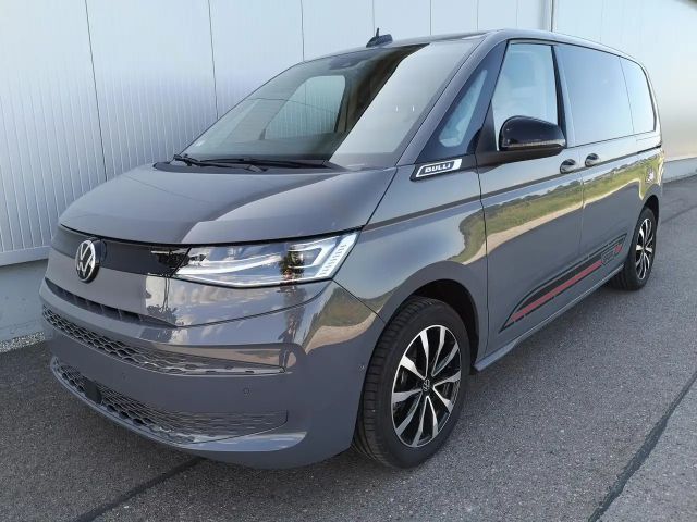 Volkswagen Multivan 4Motion DSG T7