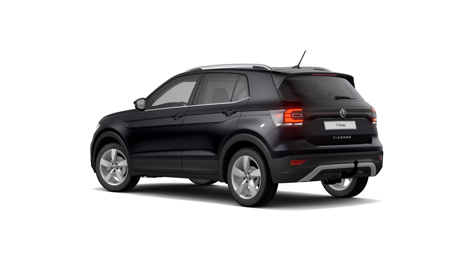 Volkswagen T-Cross 1.0 TSI DSG Style